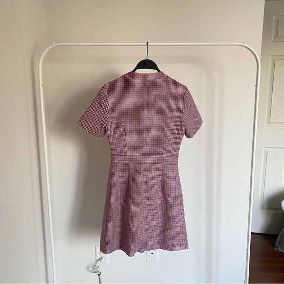 MAJE t-shirt dress - Picture 4 of 9